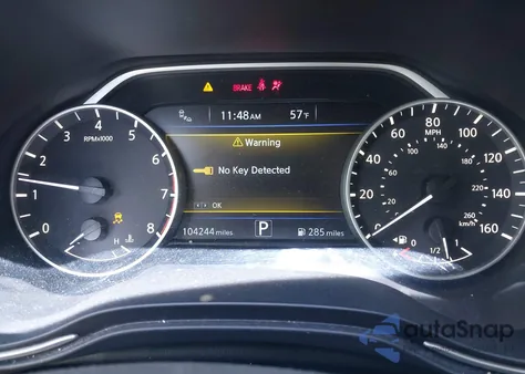 2016 Nissan Maxima 3.5 Sl from USA, damaged, VIN 1N4AA6AP9GC902709